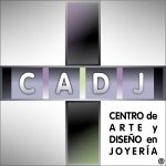 Logo de la Escuela de joyería, arte y diseño CADJ ®